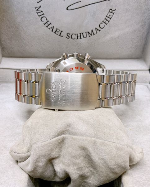 Omega Speedmaster Racing 3552.59.00